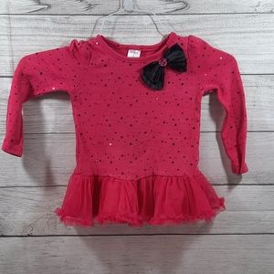 Swiggles Ruffled Dress